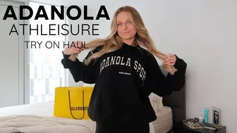 Adanola Try On Haul