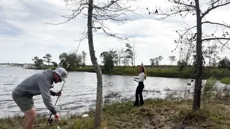 a relatable fishing video #3