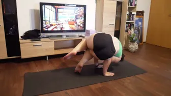 arm balance flow