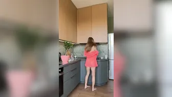 Cleaning the kitchen 2 #3