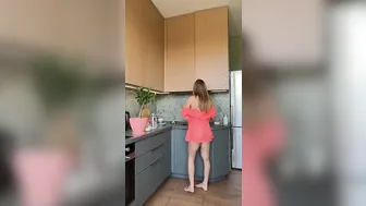 Cleaning the kitchen 2 #4