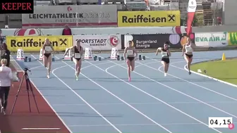 100m Austrian Open #4