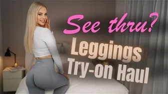 Thights or Leggings? They feel so Comfy! Try-On Haul