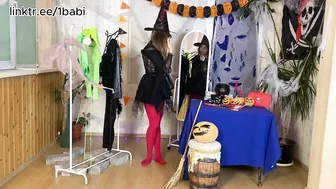 Try on Halloween  outfits #4