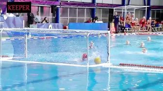 Olympiakos vs Ethnikos waterpolo #3