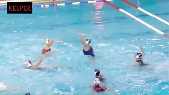 Olympiakos vs Ethnikos waterpolo #4