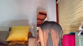 Cleaning Mirror