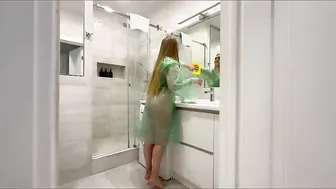 BATHROOM RESET: TRANSPARENT TAKE ON DEEP CLEANING #2