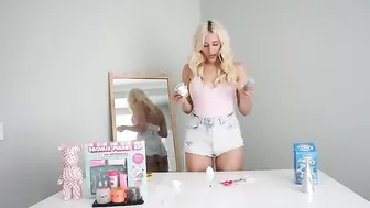Things got messy and creamy REALLY QUICK?!* || Miss Emalie #4