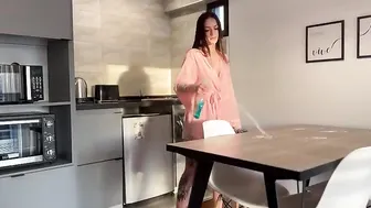 Soft Kitchen Reset With Sophie | Gentle Cleaning Tutorial 2025 #2
