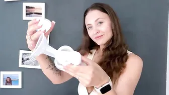 Breastfeeding with Veola| Tips & Breast Pump Tutorial | Pump With Me #2