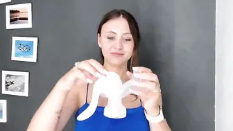 [4K] Breastfeeding with Veola| Tips & Breast Pump Tutorial | Pump With Me #2