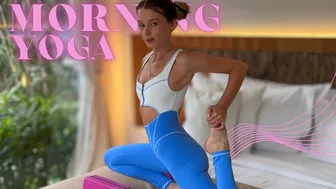 4K Insane Hip Open Yoga Flow | Feel Good Body Stretch | Gentle Stretch For Flexibility Boost