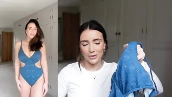 CUPSHE HAUL & TRY ON | swimwear, beachwear & more #4