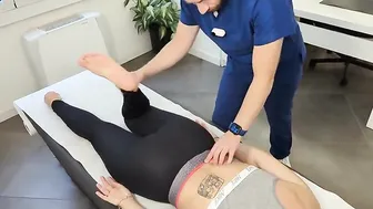 CRACKING CERVICALE osteopatico: video ASMR per alleviare il dolore #2