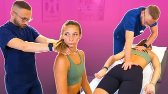 ASMR POSTURA e DOLORE SPALLA, ci pensa l’OSTEOPATA