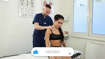 CHECK UP e TRATTAMENTO OSTEOPATICO!! la prima volta #4