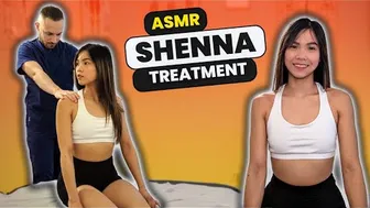 ASMR e OSTEOPATIA: Rilascia la TENSIONE e Riprendi il Controllo della Tua SCHIENA