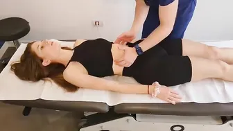 Relieve Tension: A Relaxing ASMR Journey with Osteopathy #2