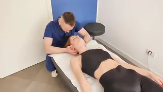 Relieve Tension: A Relaxing ASMR Journey with Osteopathy #3