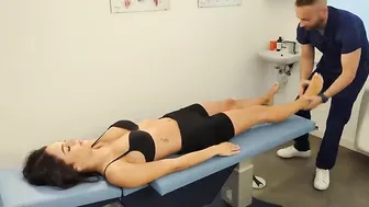 Full Body Deep Massage Cracking ASMR Sounds for Stress Relief #4