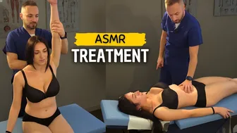 CRACKS and Relaxation: Osteopathy for Total Well Being ASMR