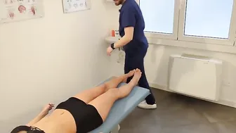 ASMR Osteopathy Satisfying CRACKS, Pops & Relief #2