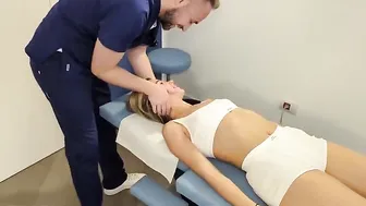Quiet Hands, Healing Touch: ASMR Osteopathy for Pain Relief #3