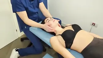 ASMR Osteopathic CRUNCHES to Release Deep Tensions and Muscle Knots #3