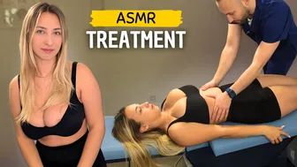 EPIC Full Body Chiropractic Adjustment: CRACKS & POPS for Ultimate Pain Relief ASMR!