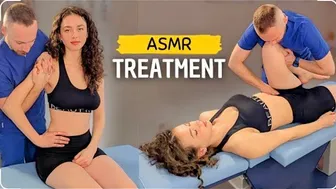 SATISFYING Full Body Pops: Pro Chiropractor Releases ALL Tension (ASMR)