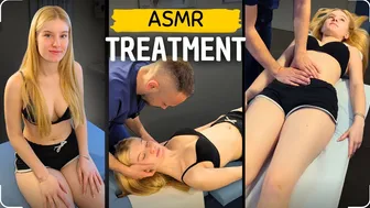 EXTREME CRUNCH Edition: Full Body Chiropractic Adjustment (ASMR)