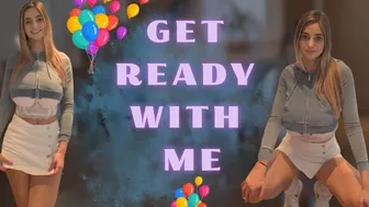 [4K] 360° Get Ready With Wowimma | SPECIAL SURPRISE Try-On