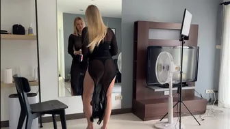 Transparent cleaning at home