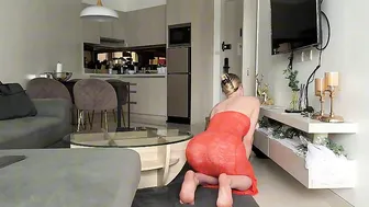 Transparent cleaning at home #4