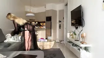 Transparent cleaning at home #2
