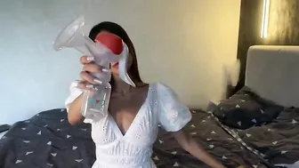 [4K] Breastfeeding for New Moms | Tips & Breast Pump Tutorial | Pump With Stacy #3