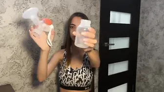 [4K] Stacy Breast Pump Tutorial | Step-by-Step Educational Guide #2