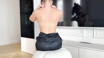 Alison’s Chair Massage for Instant Energy & Lightness [4K USA] #4