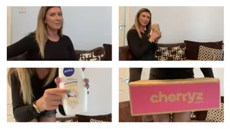 Online Shopping Haul! Shopping with Cherryz - Household Beauty and More!