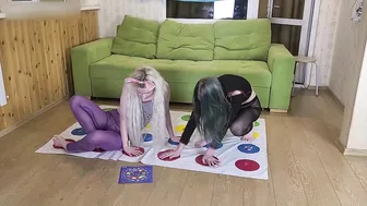 NAUGHTY TWISTER CHALLENGE #5