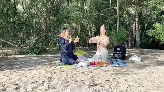 Unbelievable incident while having a picnic! #2