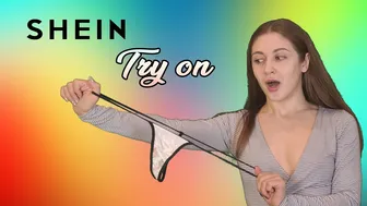 Try On Undergarment from shein #1