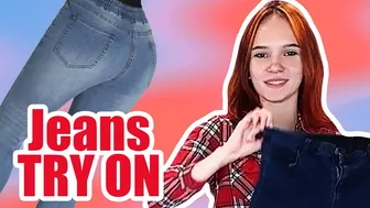 Top 5 Jeans That Show Off Your Best Features! Jeans Try On!