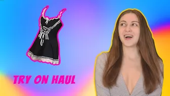 Costumes Try On Haul