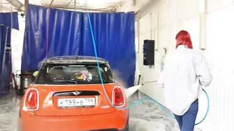 The Extreme Car Wash: Can We Save this Dirty Beast? #4