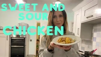 Sweet and Sour Chicken - Quick Family Meals