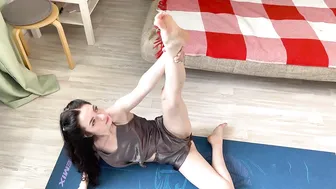 Yoga & gymnastics #3