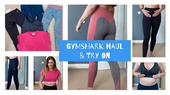 Gymshark Haul - Activewear Try On April 2021