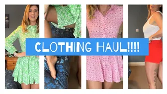 Primark Haul and Try On New in February 2023 - Dresses, Pantyhose and More